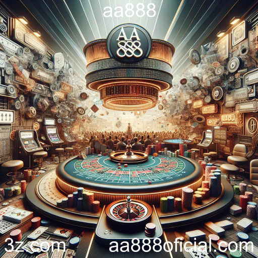 A Fascinante Experiência dos Jogos de Cassino