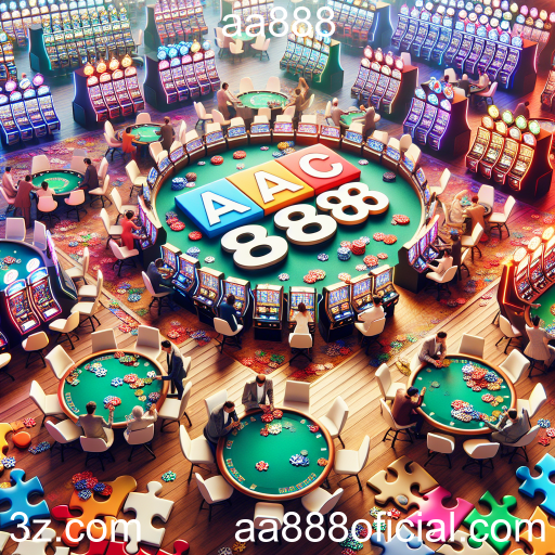 Desvendando os Jogos de Quebra-Cabeça: Uma Experiência Desafiadora e Divertida